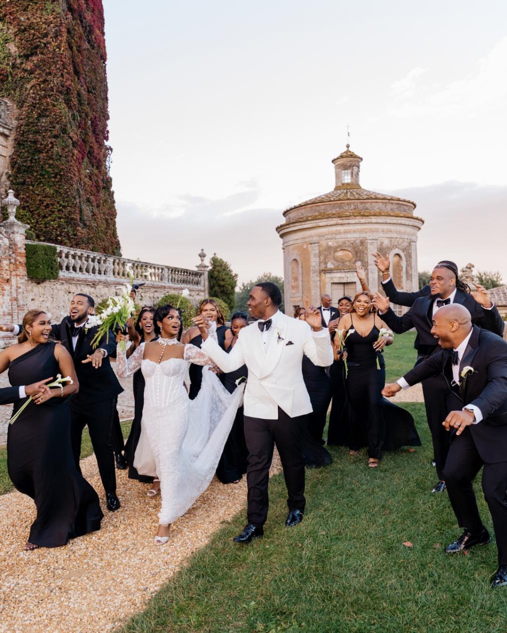 Solevents wedding