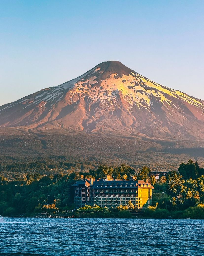 Park Lake Luxury Hotel Venues