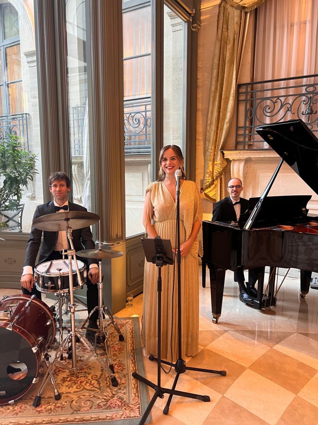 Orphée Music Band photo