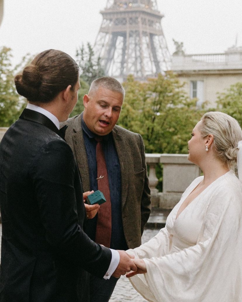 Josh Withers Wedding Officiants