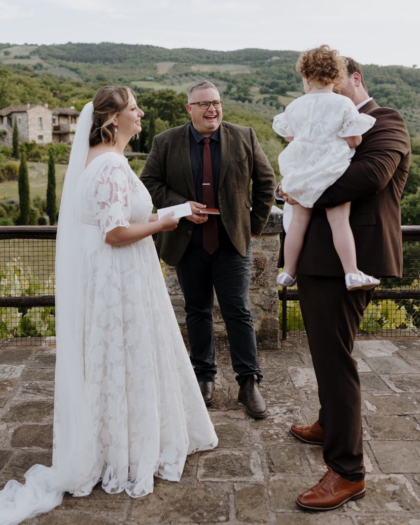Josh Withers Wedding Officiants