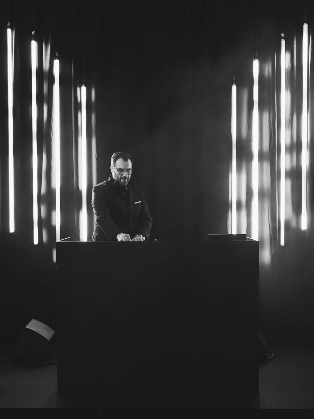 Thomas Dusseune DJ photo