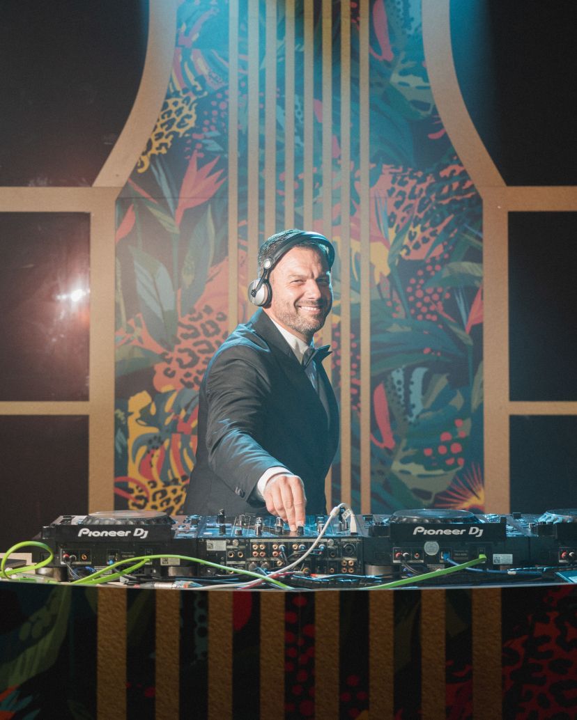 Thomas Dusseune Djs