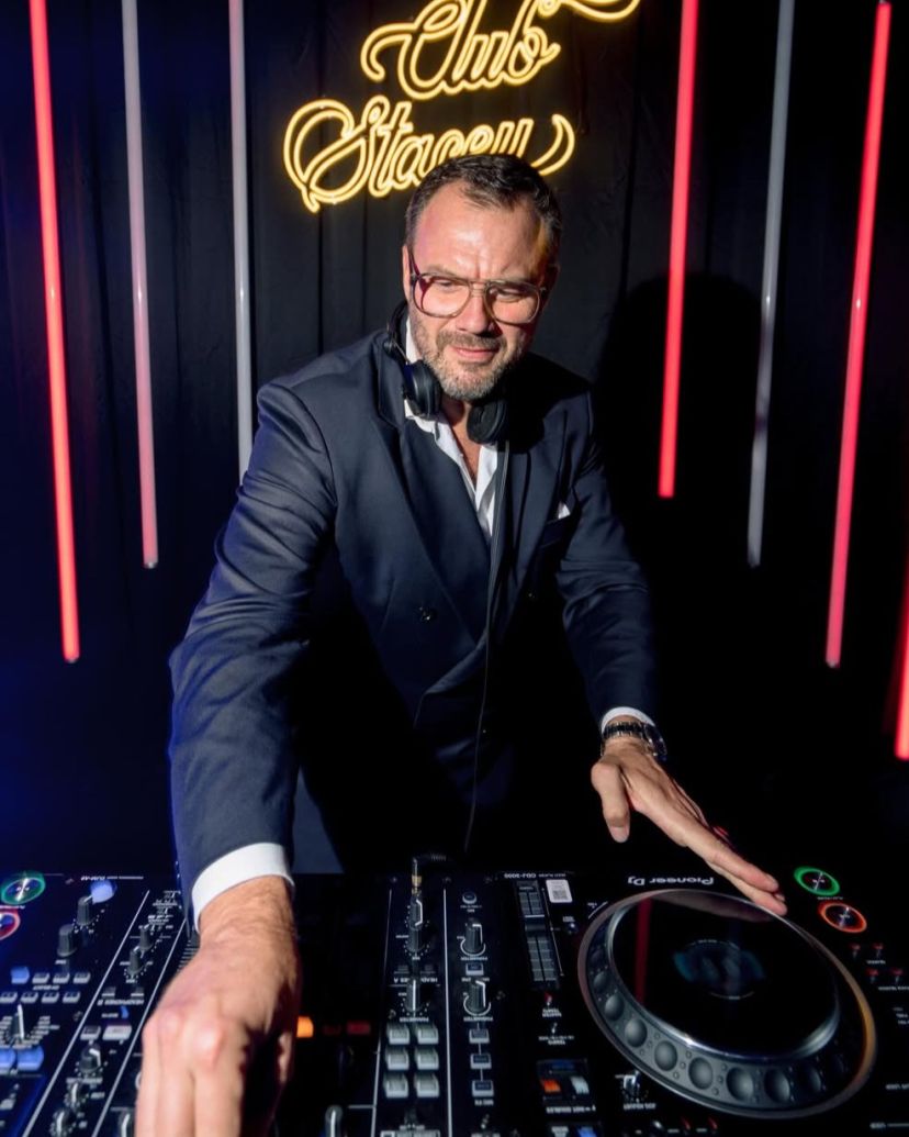 Thomas Dusseune Djs