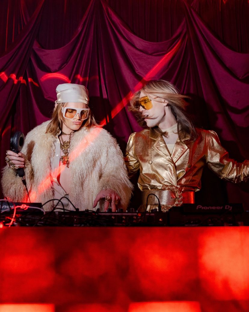 The Muses Djs