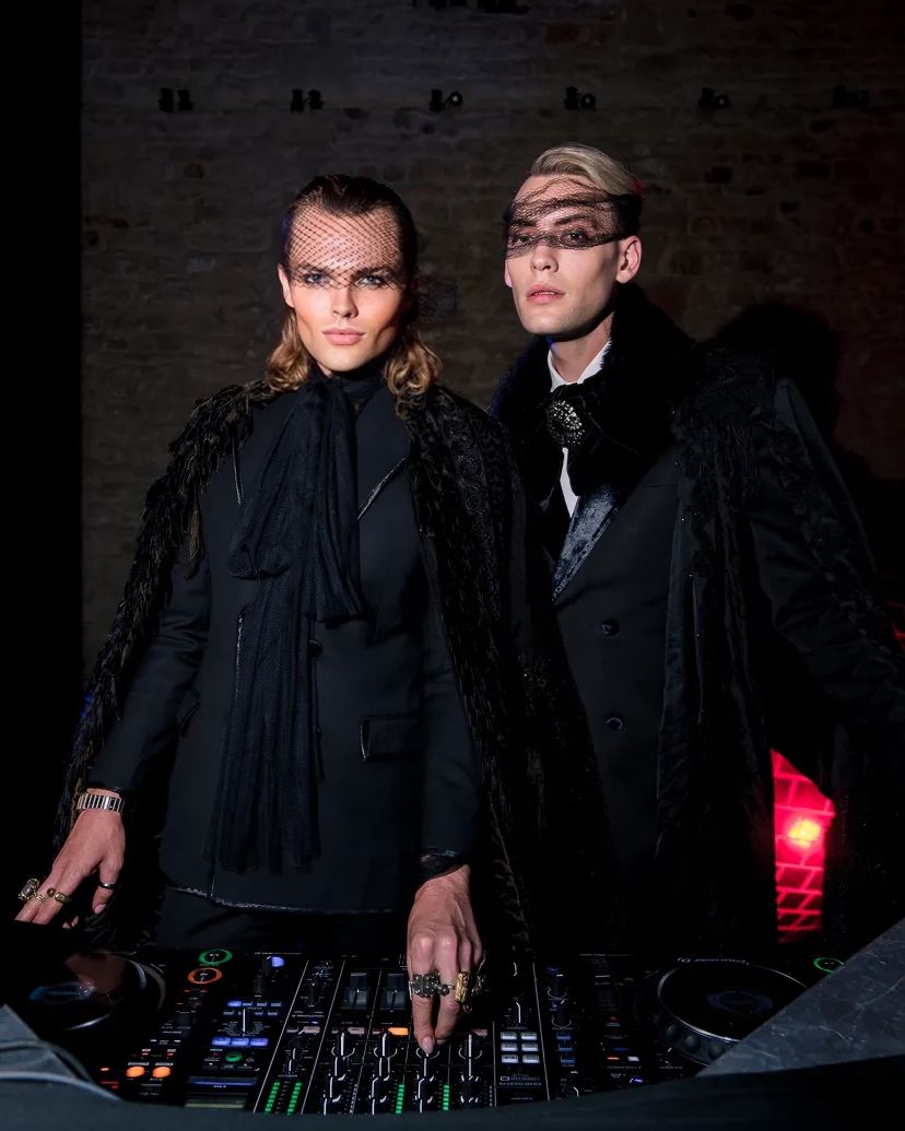 The Muses Djs