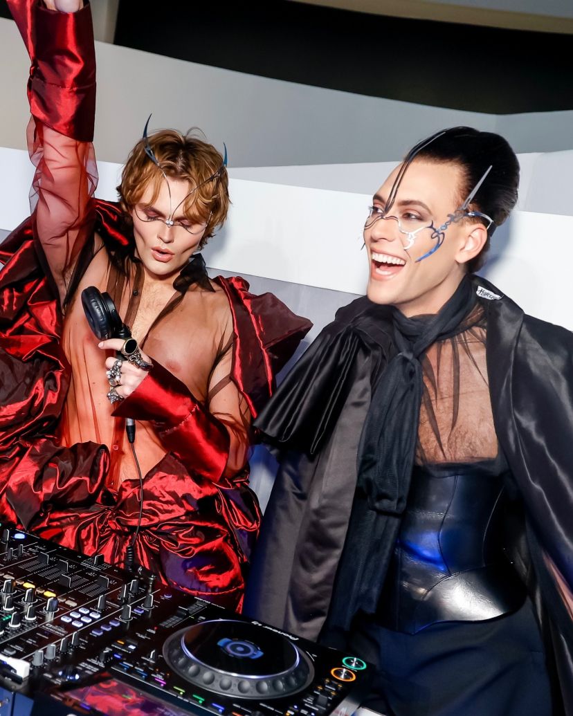The Muses Djs