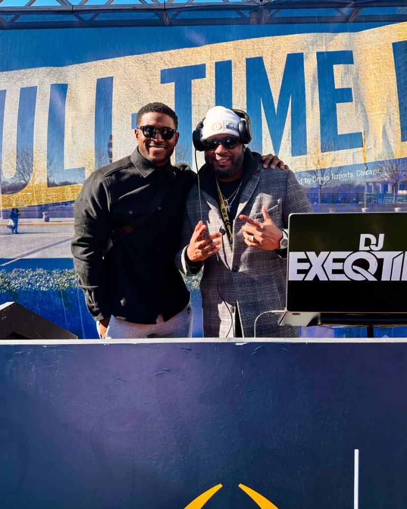 EXEQTIVE Djs