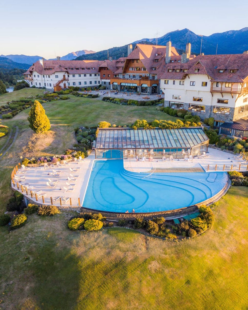 Llao Llao Resort, Golf & Spa Venue photo