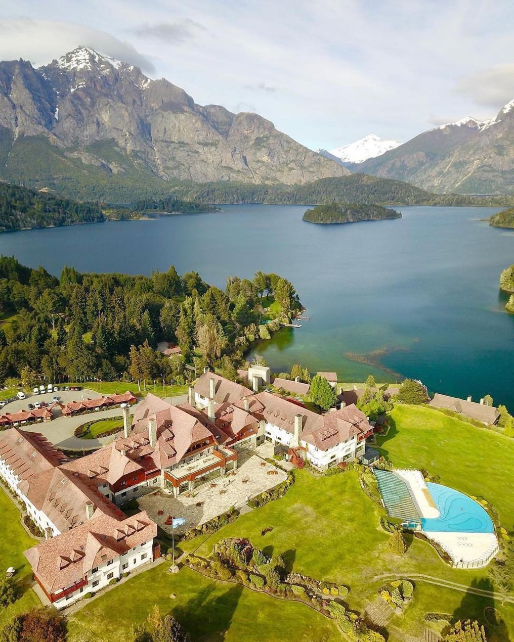 Llao Llao Resort, Golf & Spa Venue photo