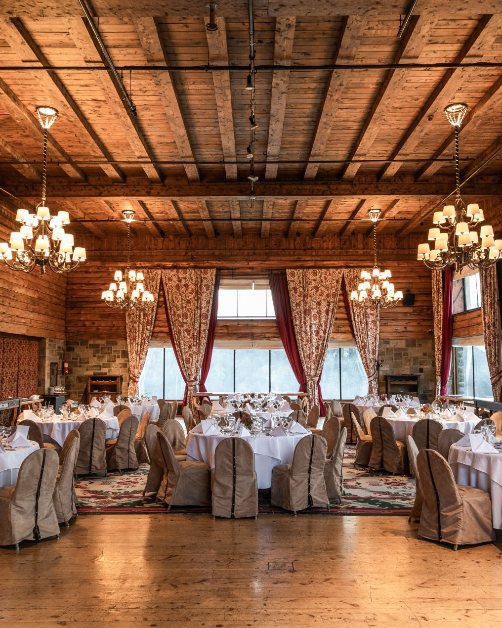 Llao Llao Resort, Golf & Spa Venue photo
