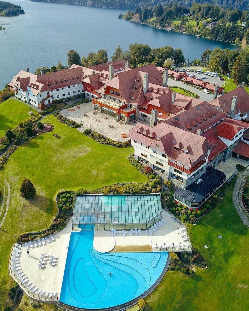 Llao Llao Resort, Golf & Spa Venues