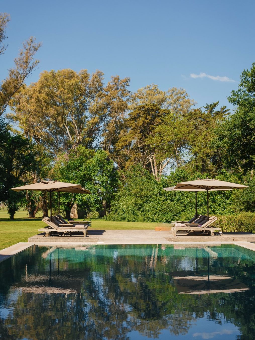La Bamba De Areco Relais & Chateaux Venue photo