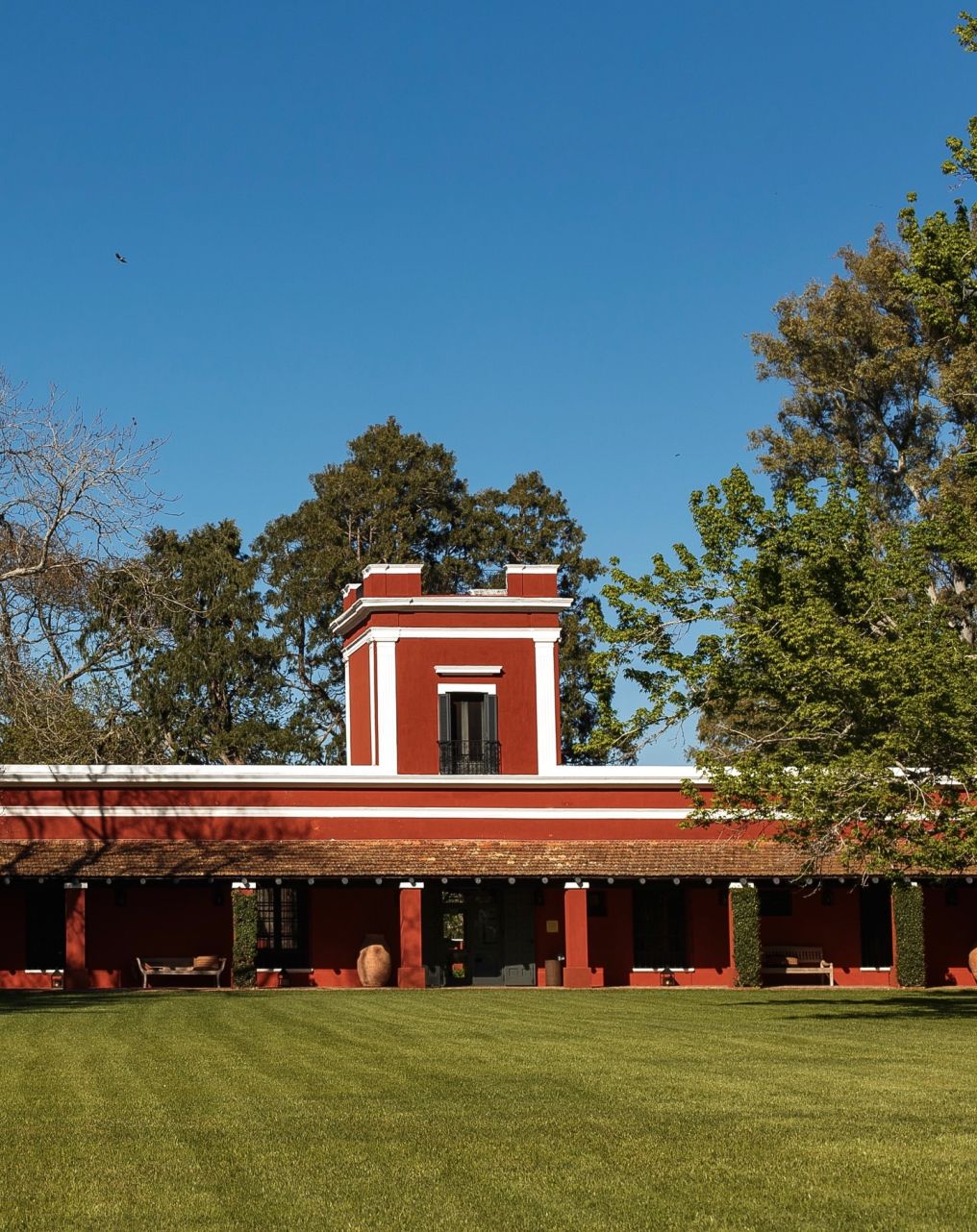 La Bamba De Areco Relais & Chateaux Venue photo