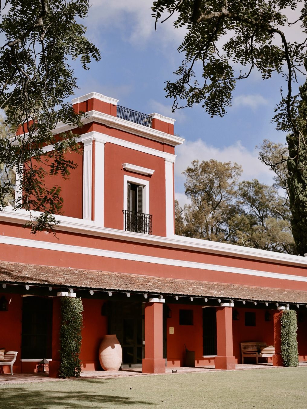 La Bamba De Areco Relais & Chateaux Venue photo