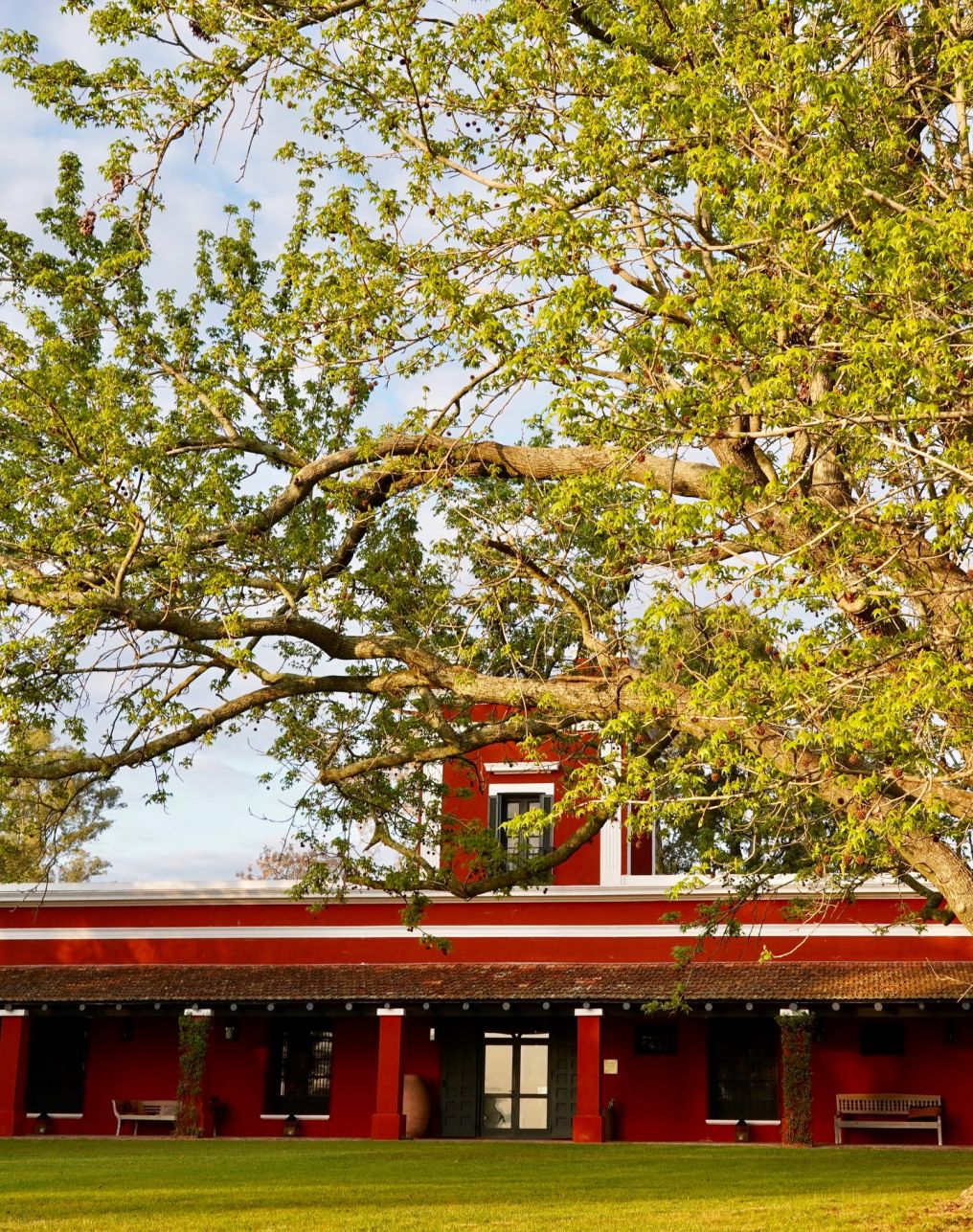 La Bamba De Areco Relais & Chateaux Venue photo