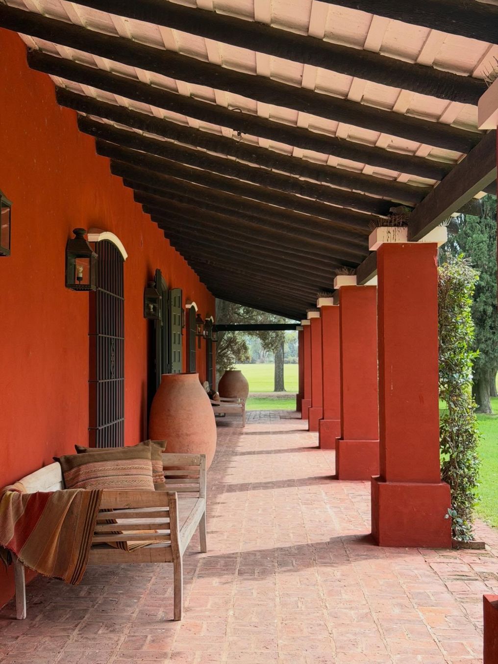La Bamba De Areco Relais & Chateaux Venue photo