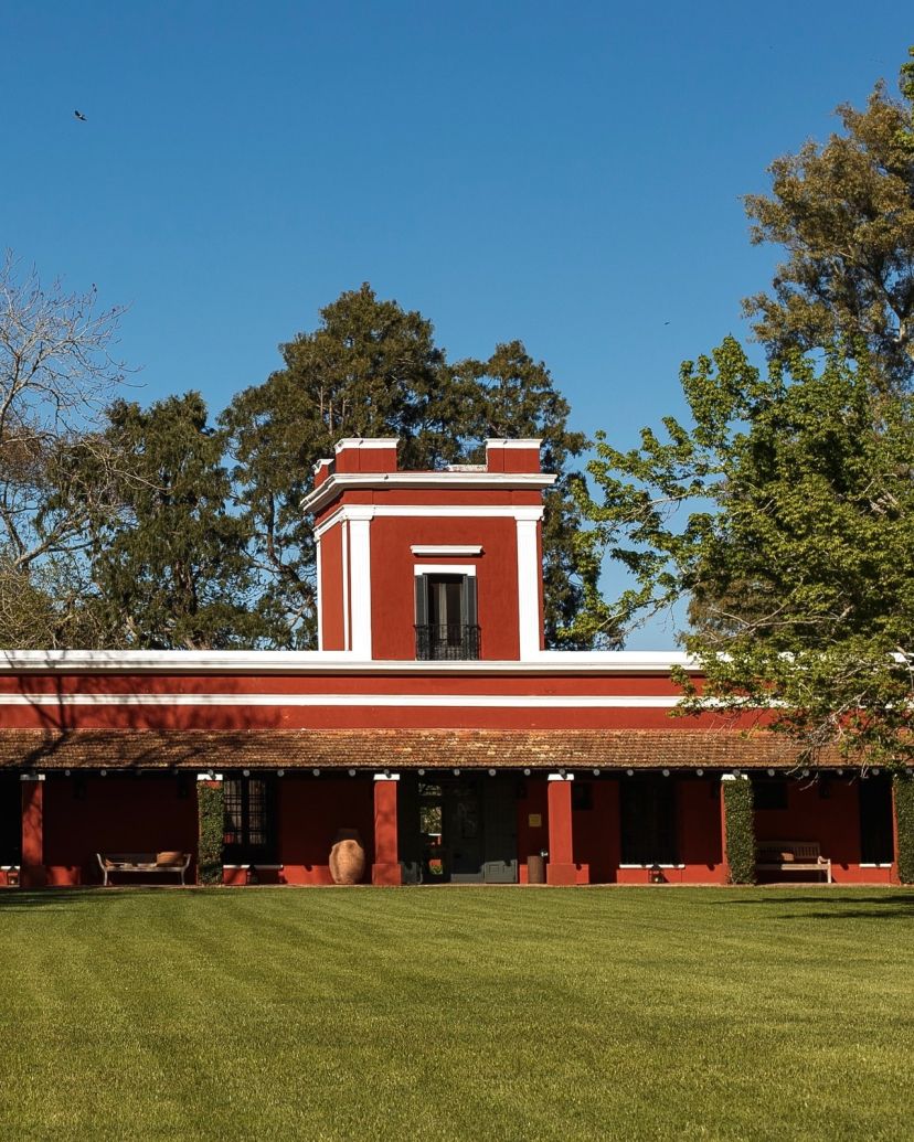 La Bamba De Areco Relais & Chateaux Venues