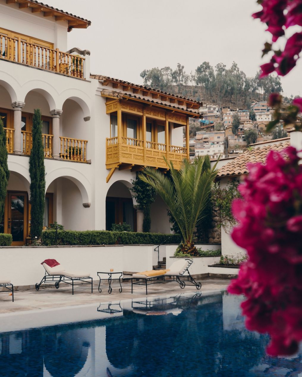 Palacio Nazarenas, A Belmond Hotel Venue photo