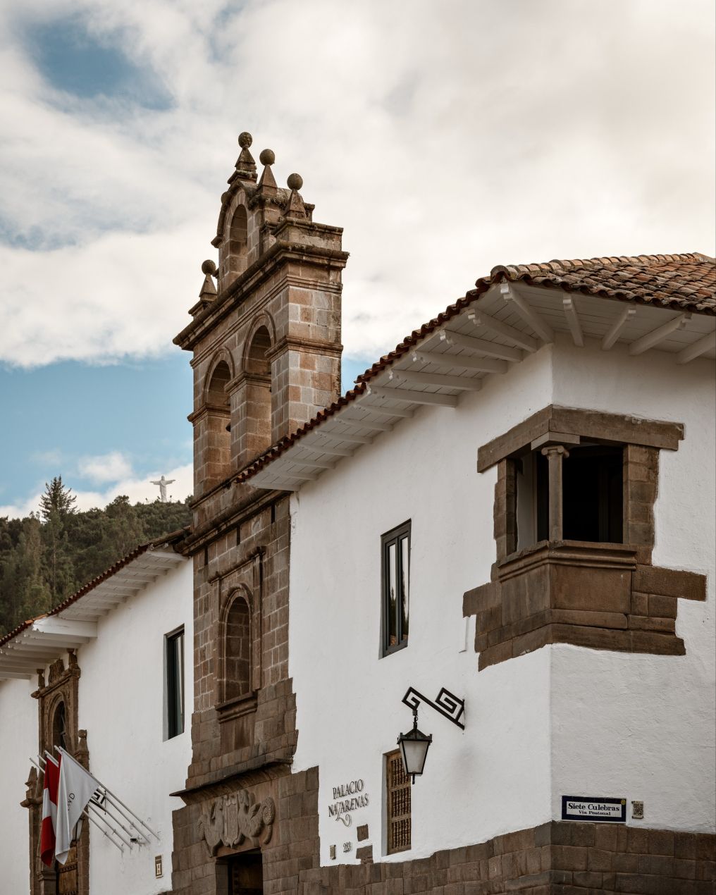 Palacio Nazarenas, A Belmond Hotel Venue photo