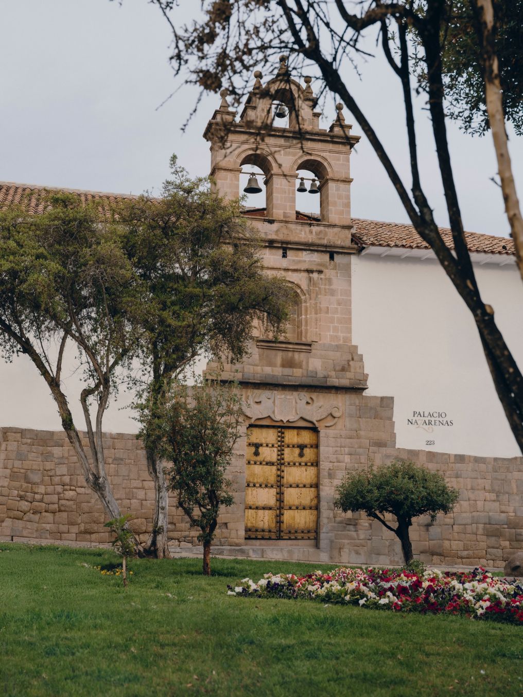Palacio Nazarenas, A Belmond Hotel Venue photo