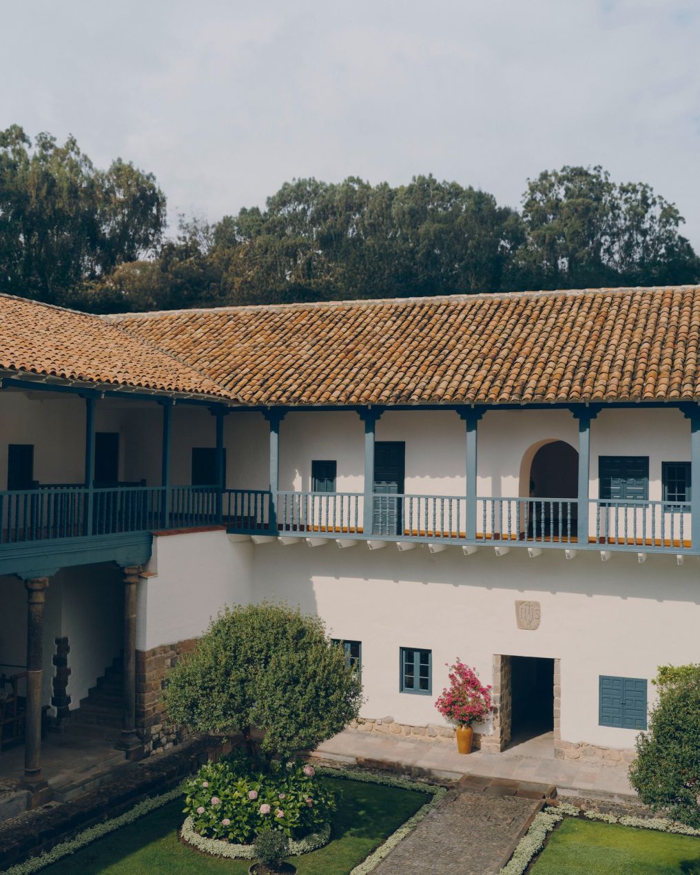 Palacio Nazarenas, A Belmond Hotel Venue photo
