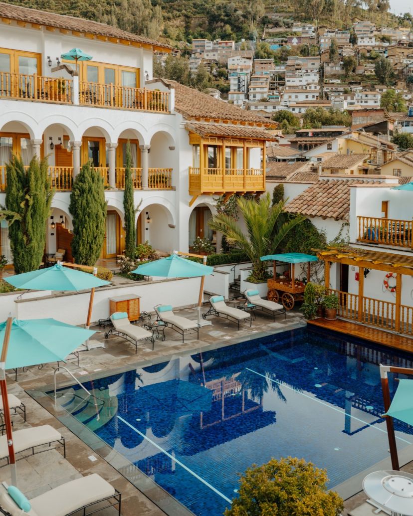 Palacio Nazarenas, A Belmond Hotel Venues