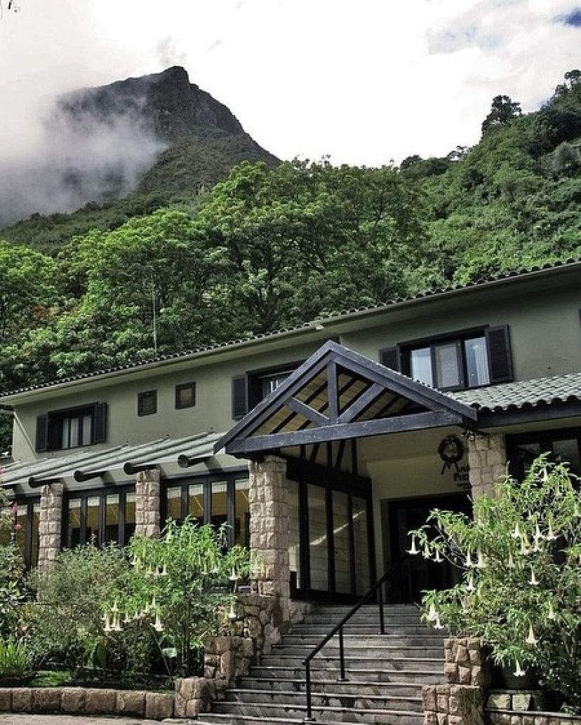 Sanctuary Lodge, A Belmond Hotel Venues