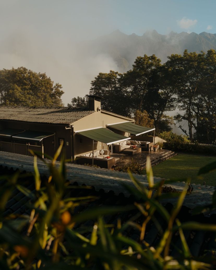 Sanctuary Lodge, A Belmond Hotel Venues