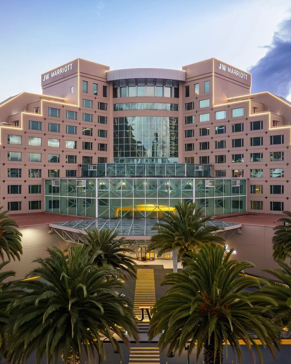 JW Marriott Hotel Quito Venue photo