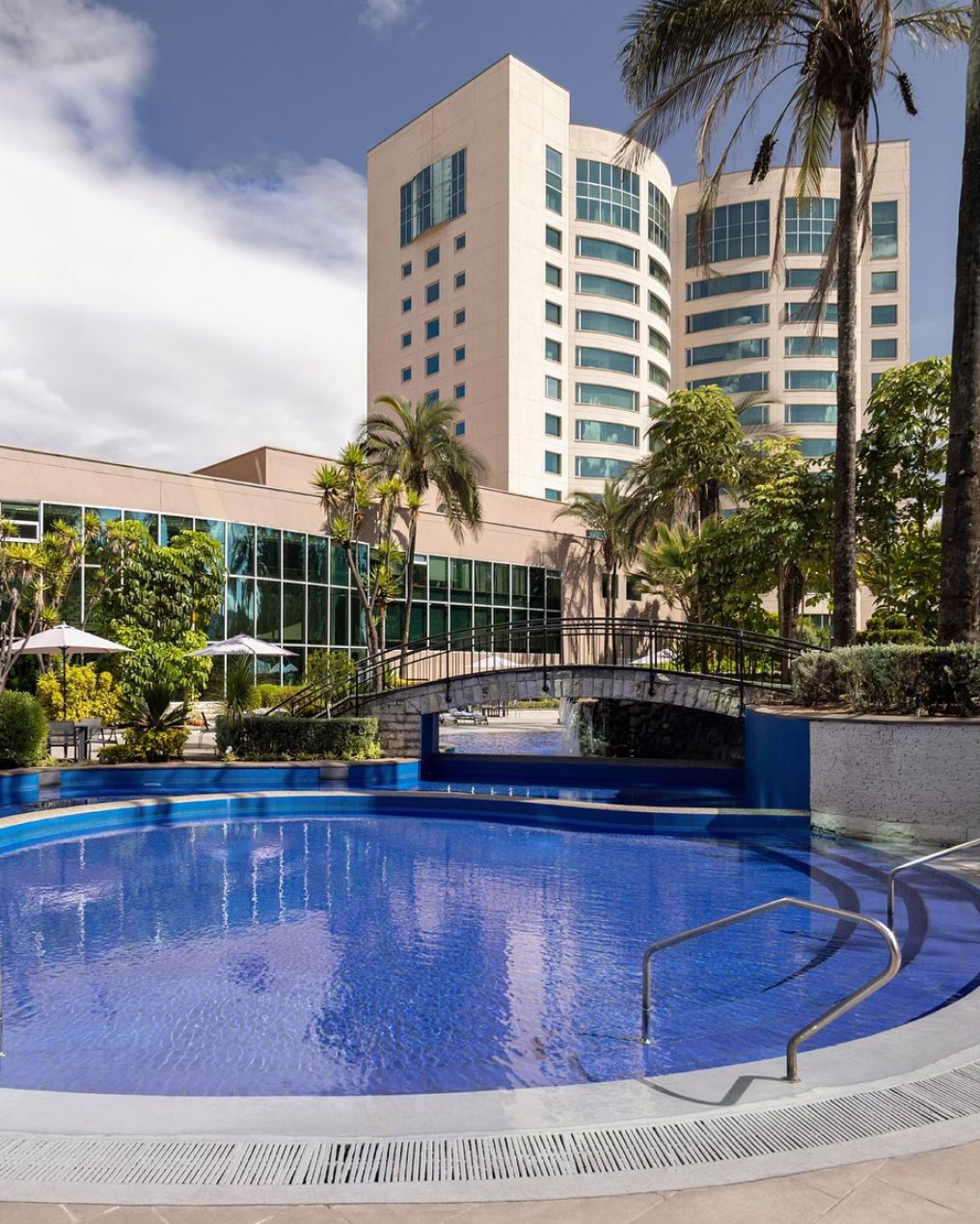 JW Marriott Hotel Quito Venue photo