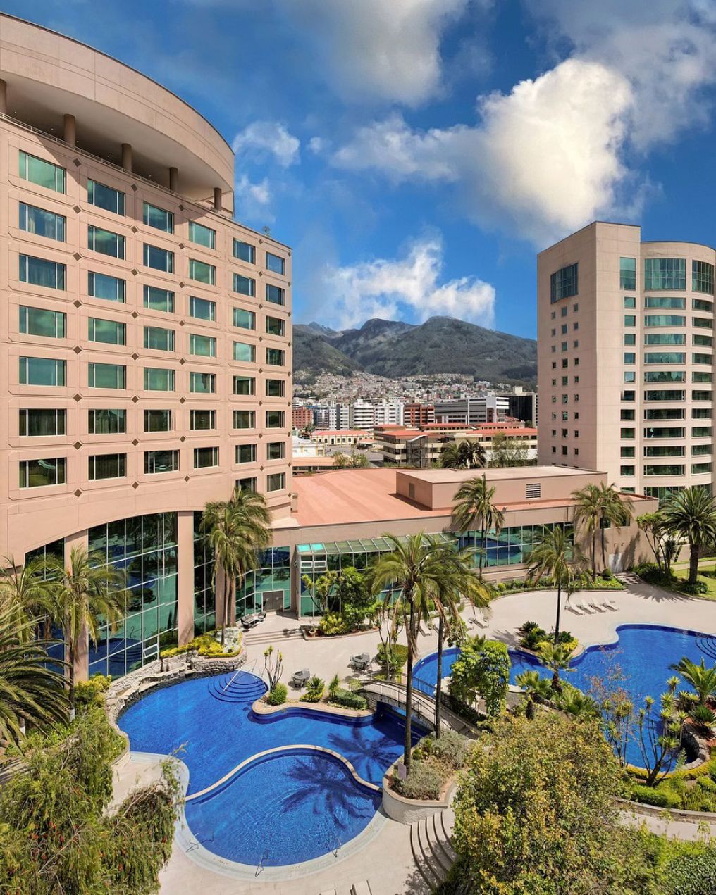 JW Marriott Hotel Quito Venue photo