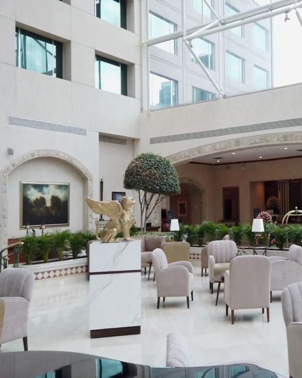 JW Marriott Hotel Quito Venue photo