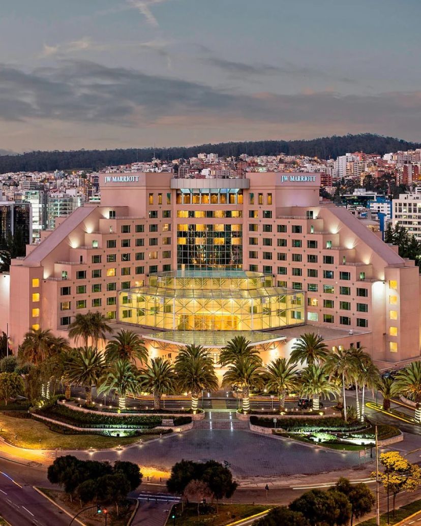 JW Marriott Hotel Quito Venues