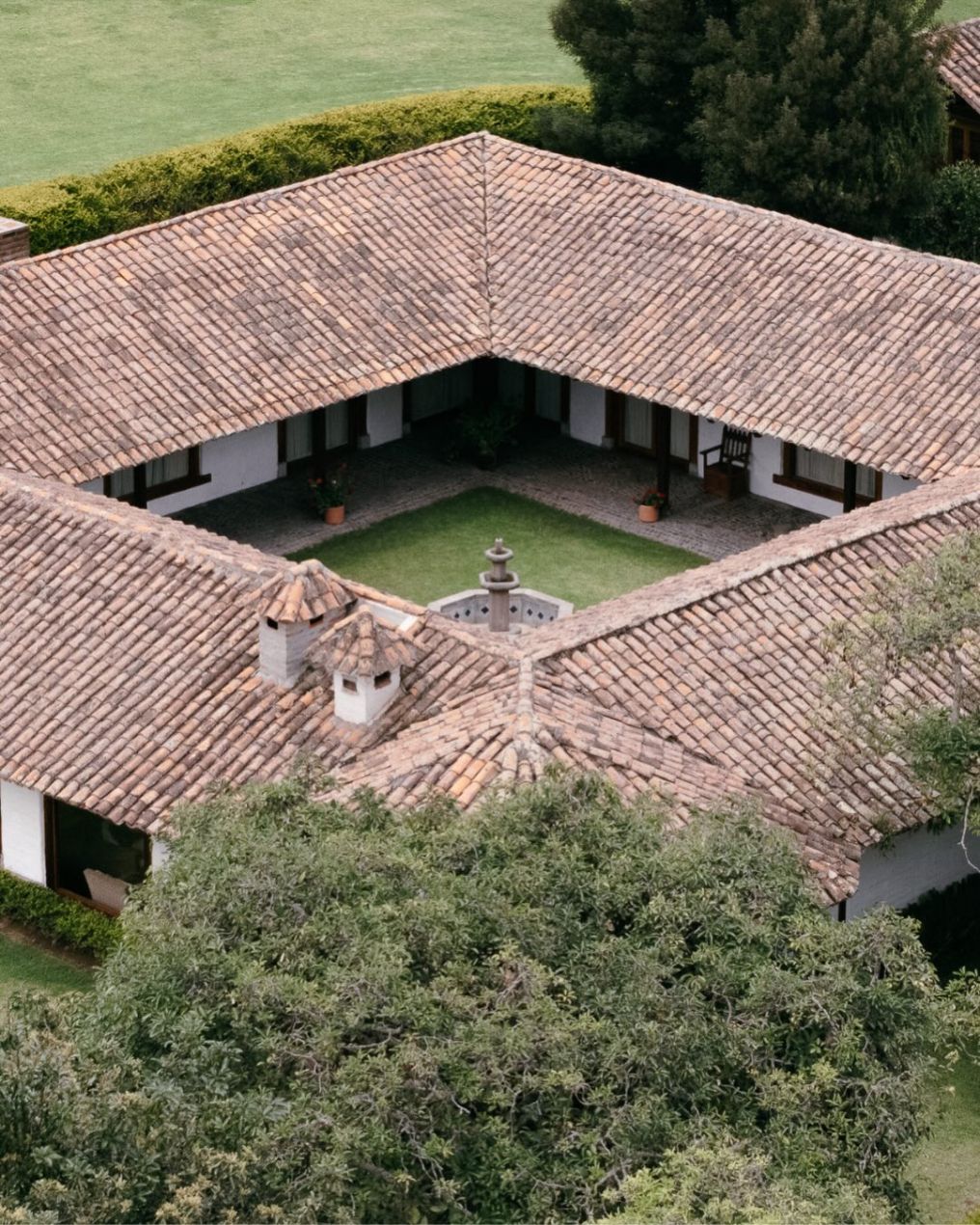 La Casona, Puembo Venue photo