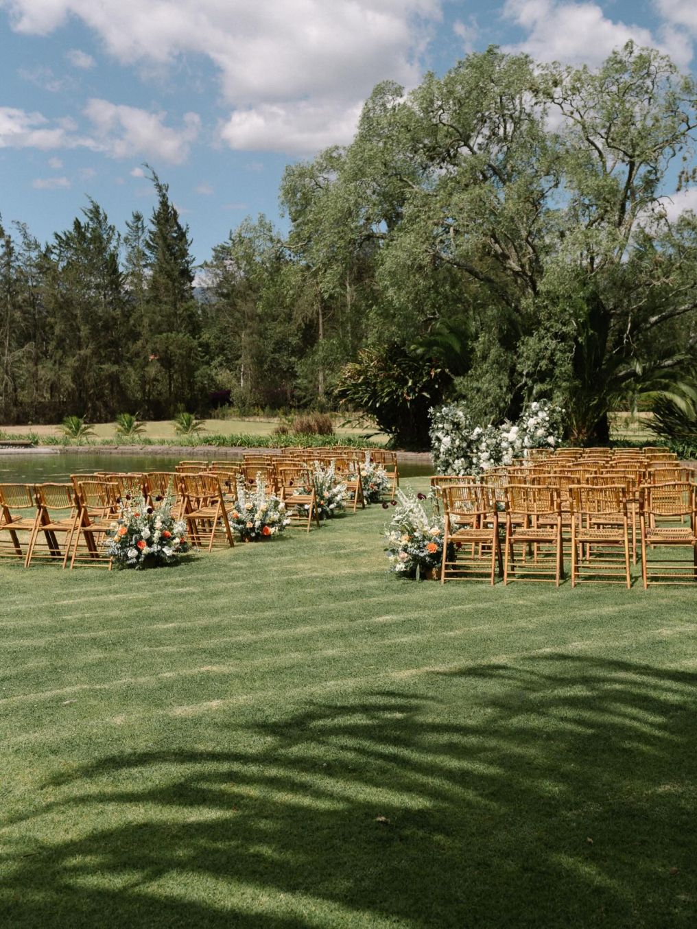 La Casona, Puembo Venue photo