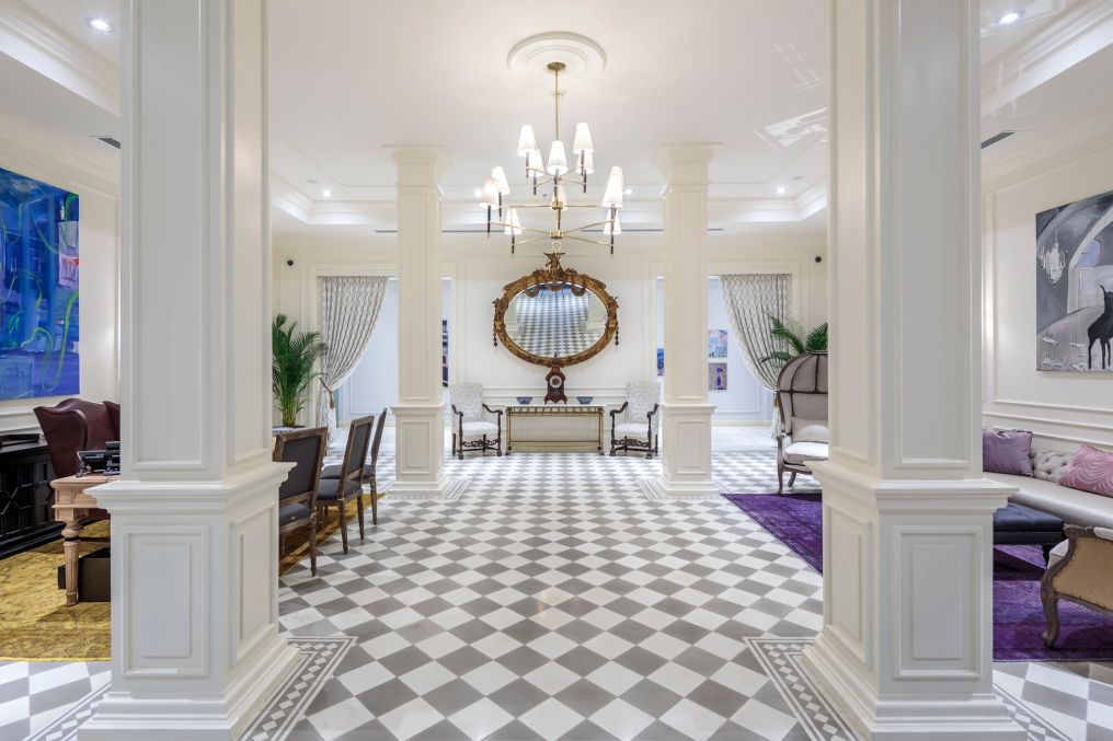 Hotel del Parque Venue photo