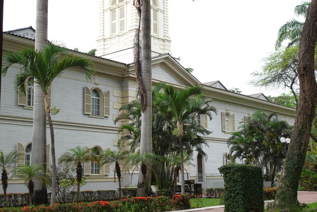 Hotel del Parque Venue photo