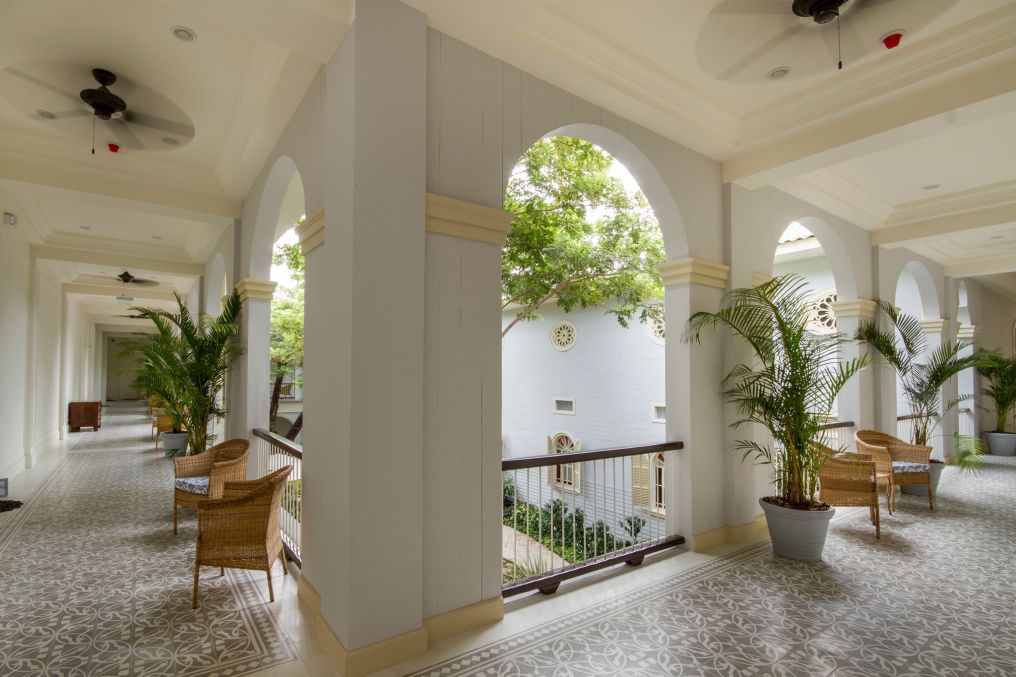Hotel del Parque Venue photo