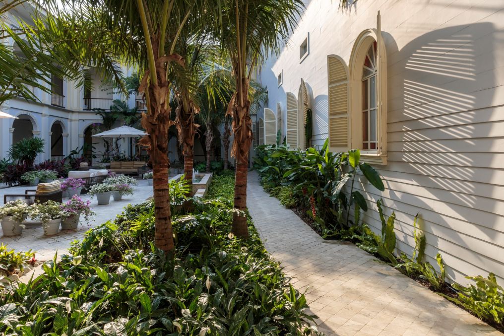Hotel del Parque Venue photo
