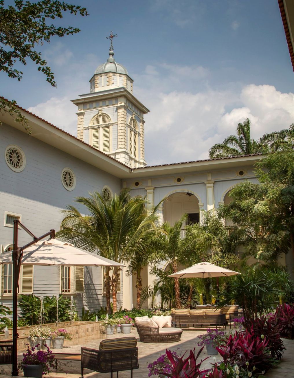 Hotel del Parque Venue photo