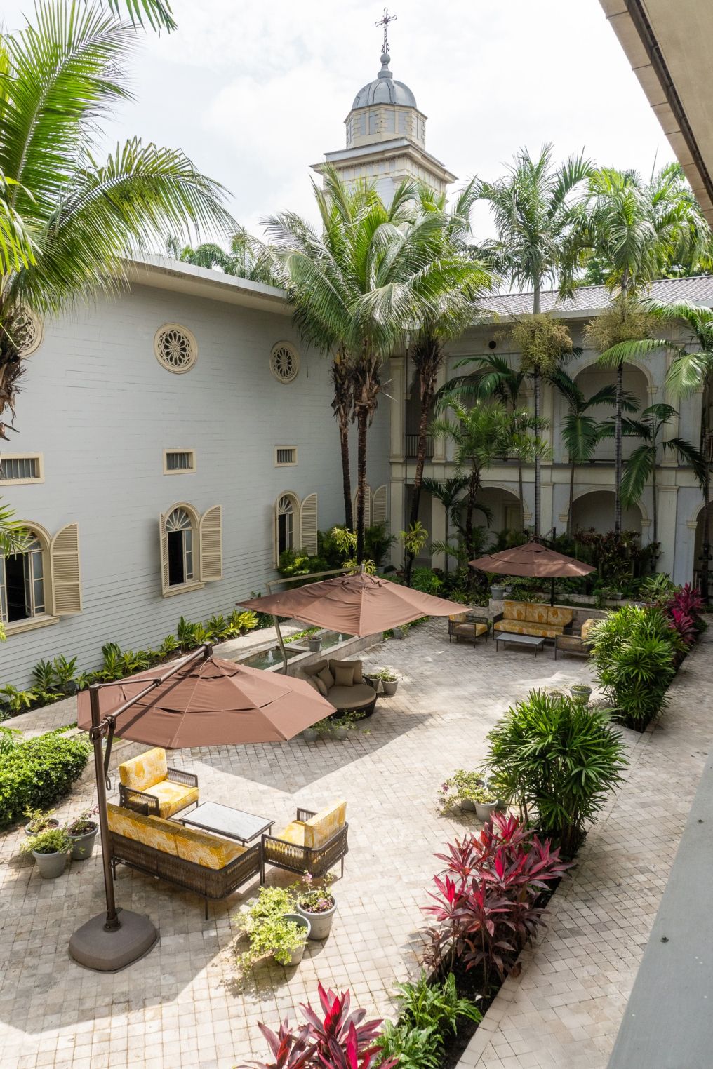 Hotel del Parque Venue photo