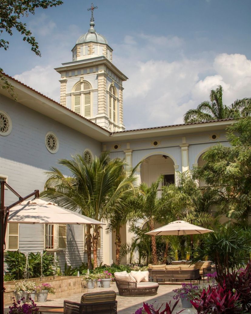 Hotel del Parque Venues