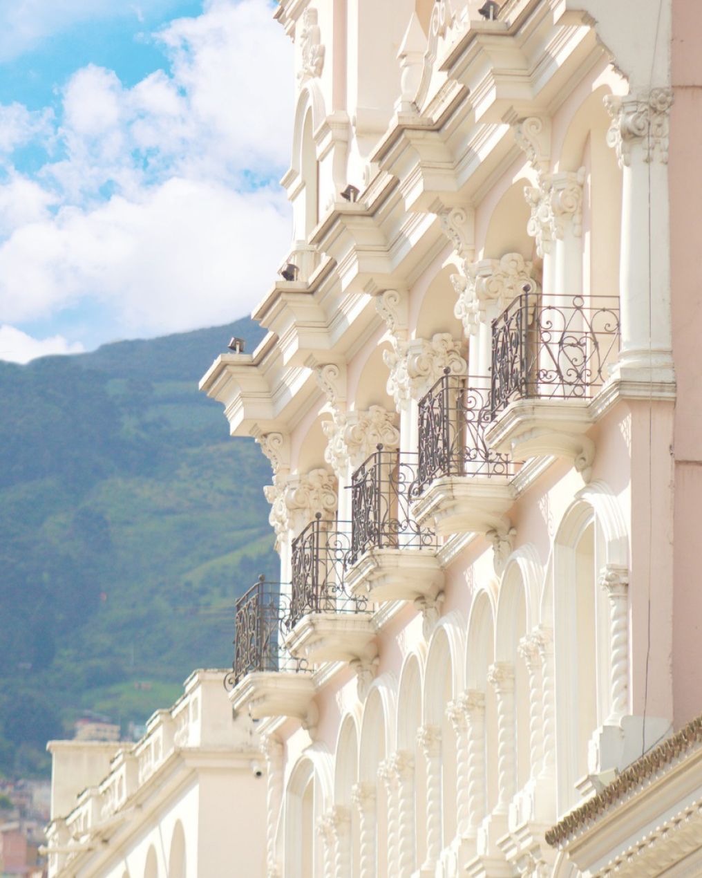 Hotel Plaza Grande - Quito Venue photo