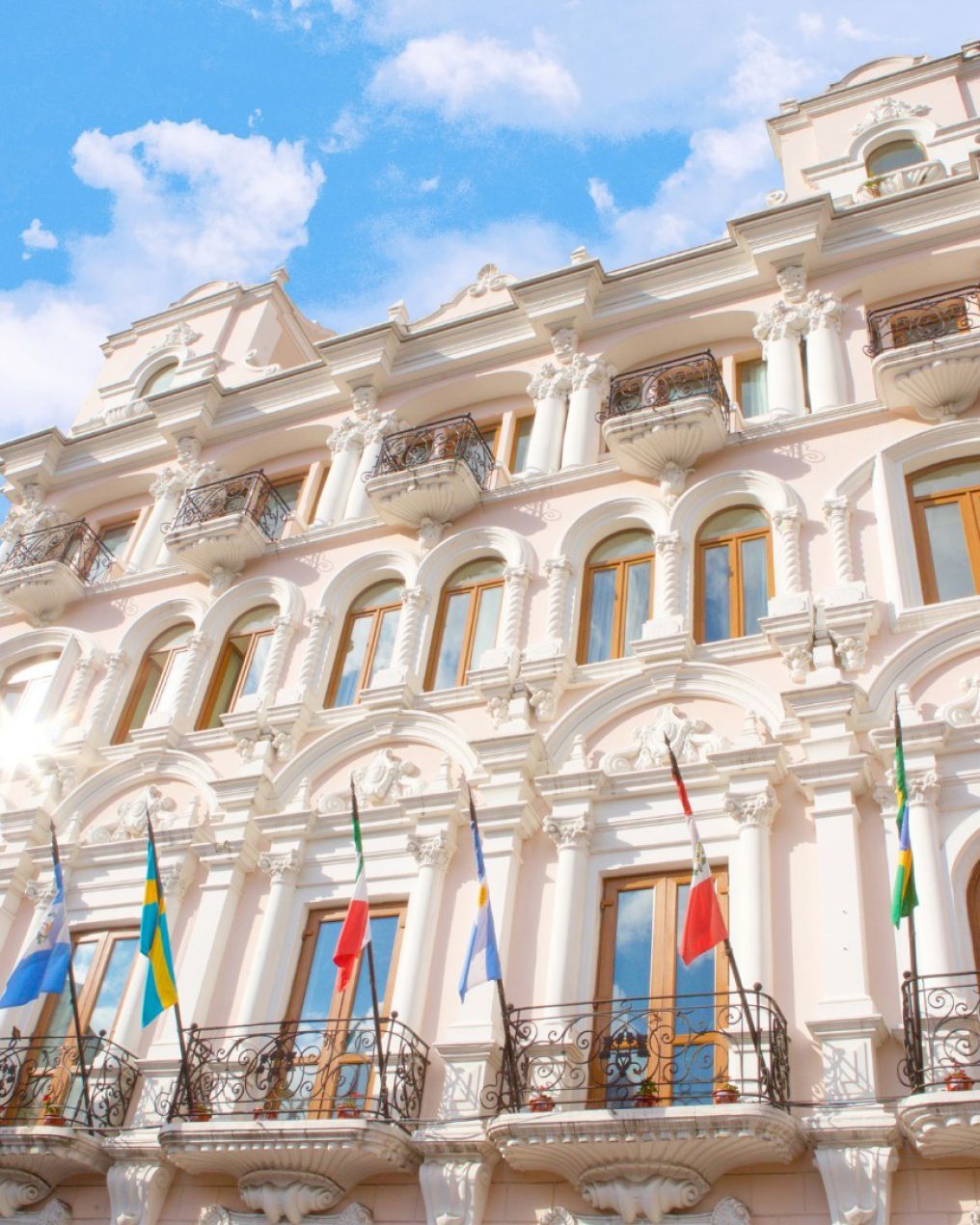 Hotel Plaza Grande - Quito Venue photo
