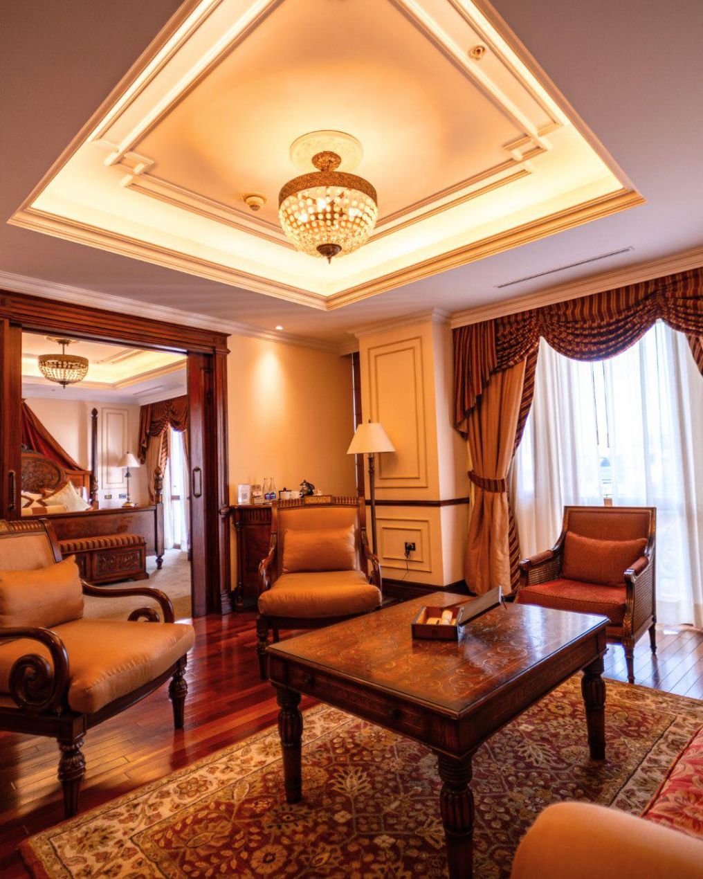 Hotel Plaza Grande - Quito Venue photo