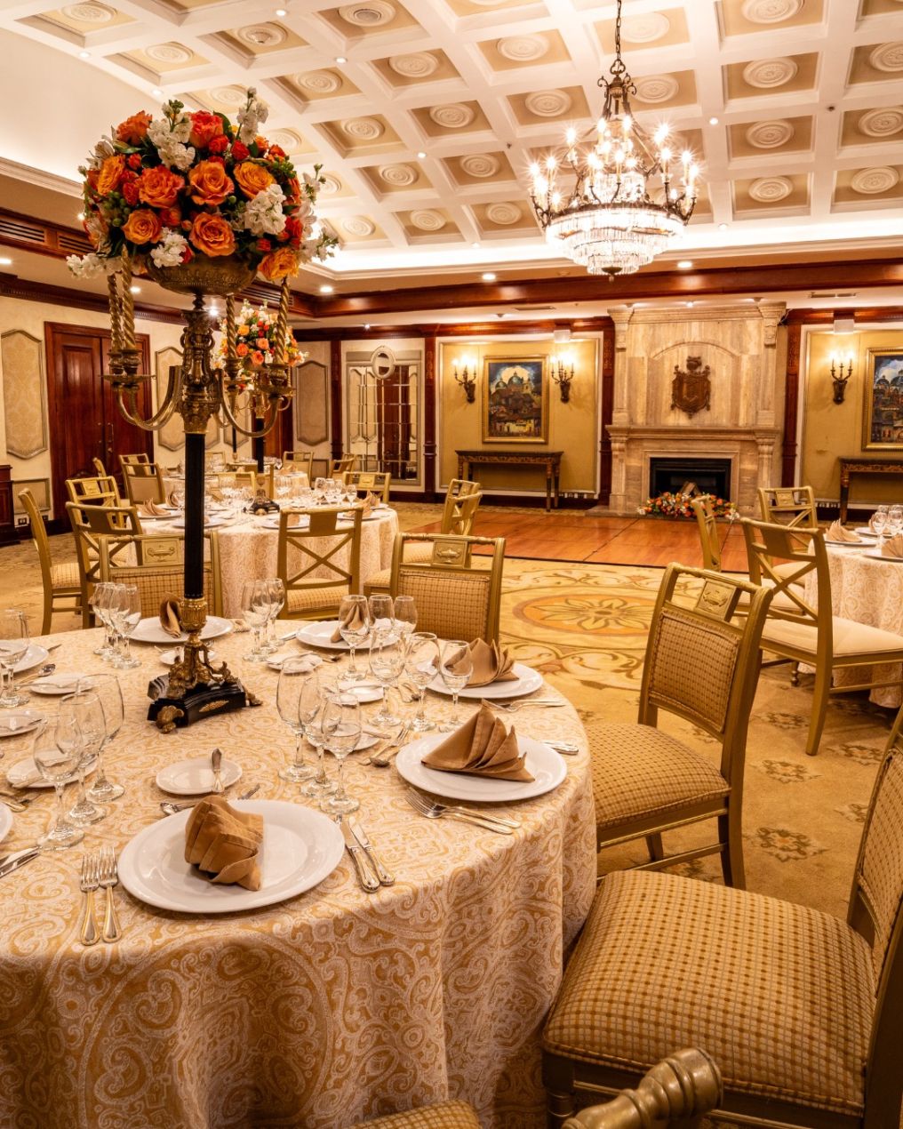 Hotel Plaza Grande - Quito Venue photo