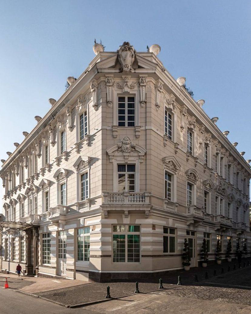 Casa Gangotena Venues