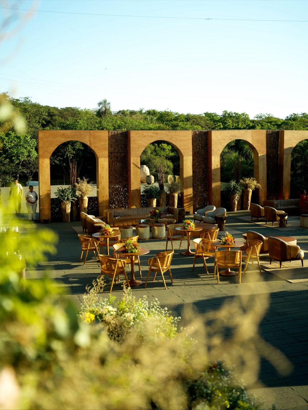 ES VEDRÁ San Bernardino Venue photo