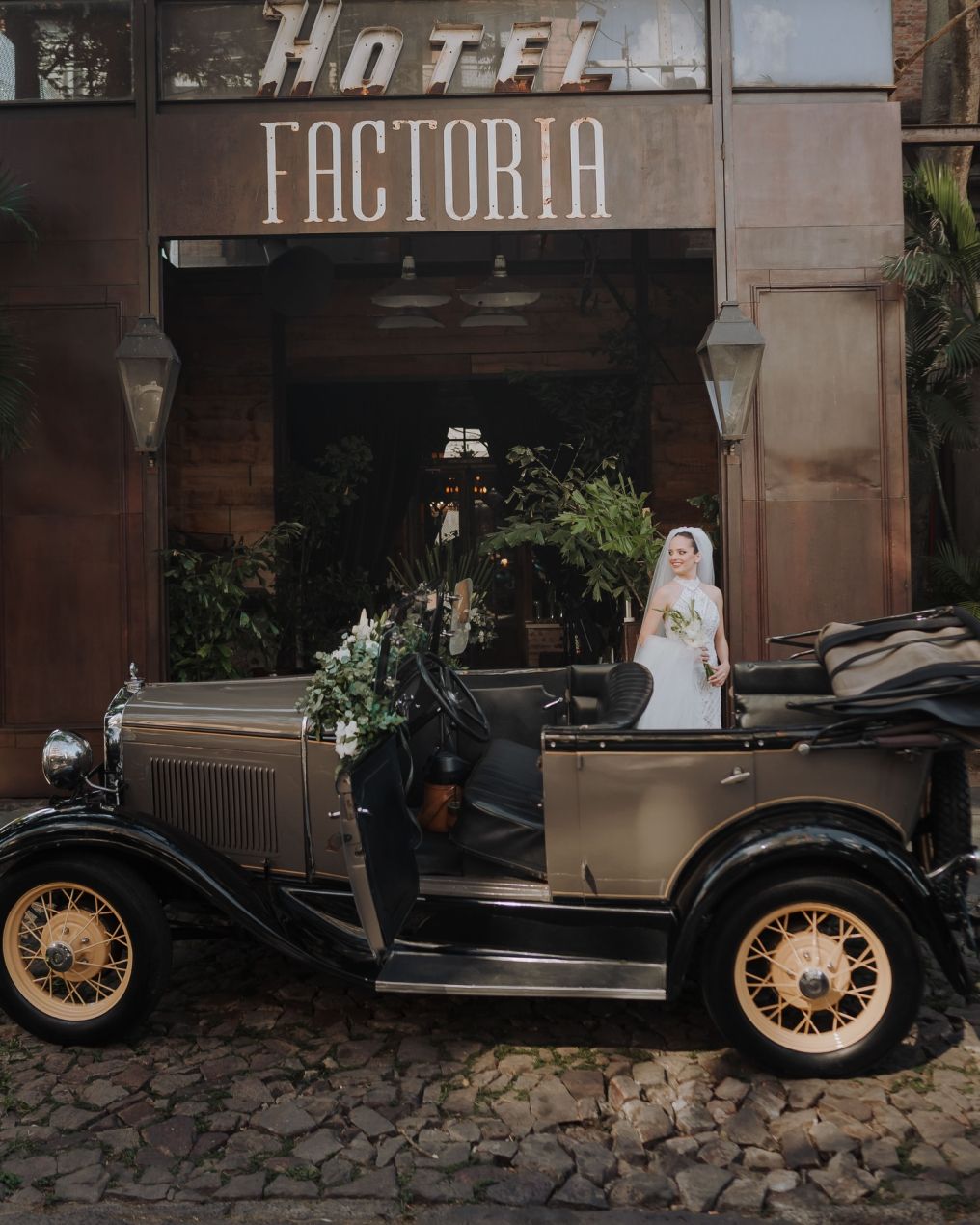 Factoría Hotel Venue photo